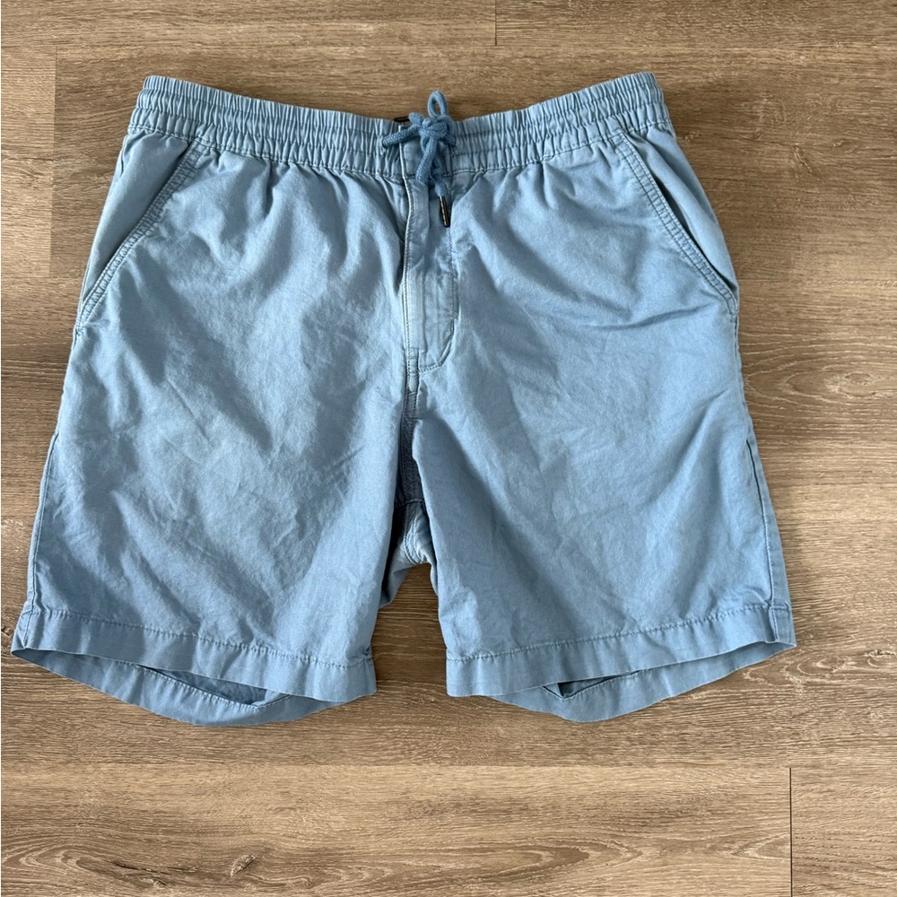 Patagonia Men's Lightweight All-Wear Hemp Shorts - M - 7” - Pigeon Blue